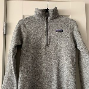 Patagonia Quarter Zip